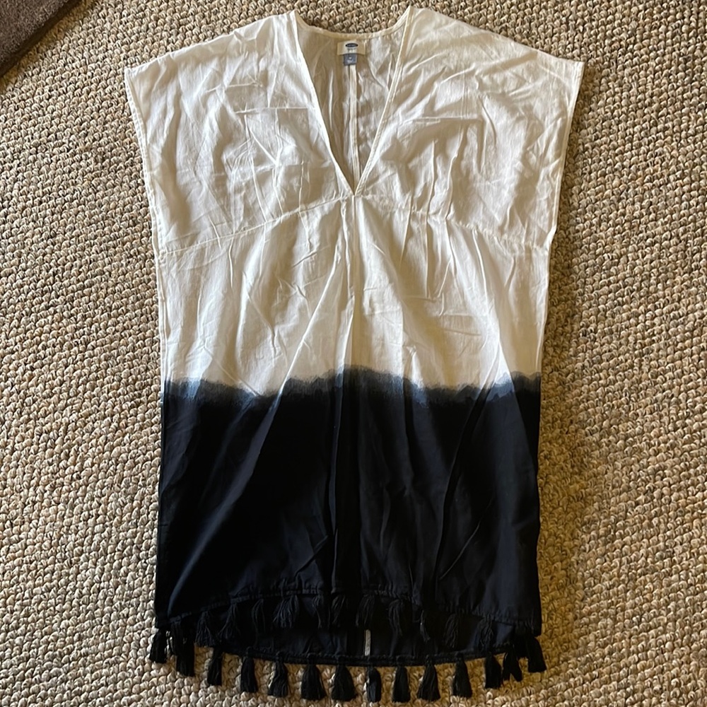 Bathing suit cover up